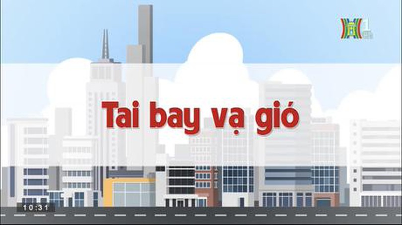 Tai bay vạ gió | Chuyện quanh ta | tập 8