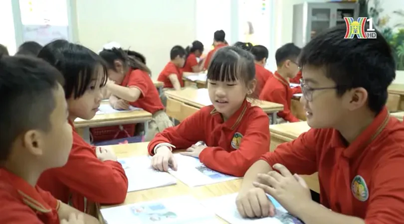 Dạy trẻ kỹ năng xử lý xung đột nhóm | Vì trẻ em | 29/06/2024