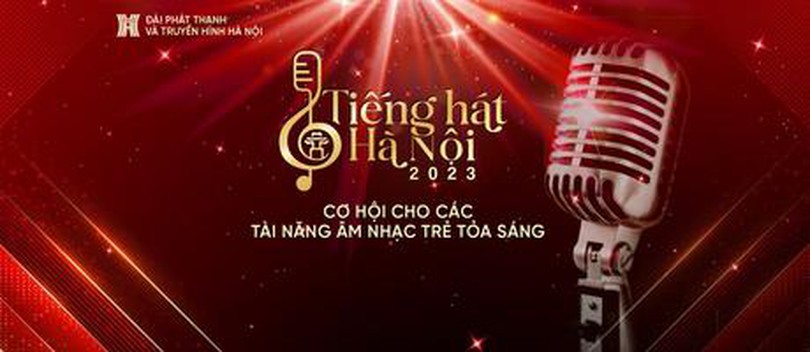 Cuộc thi 'Tiếng hát Hà Nội - 2024'