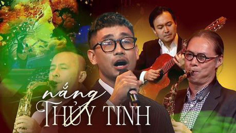 Nắng thủy tinh