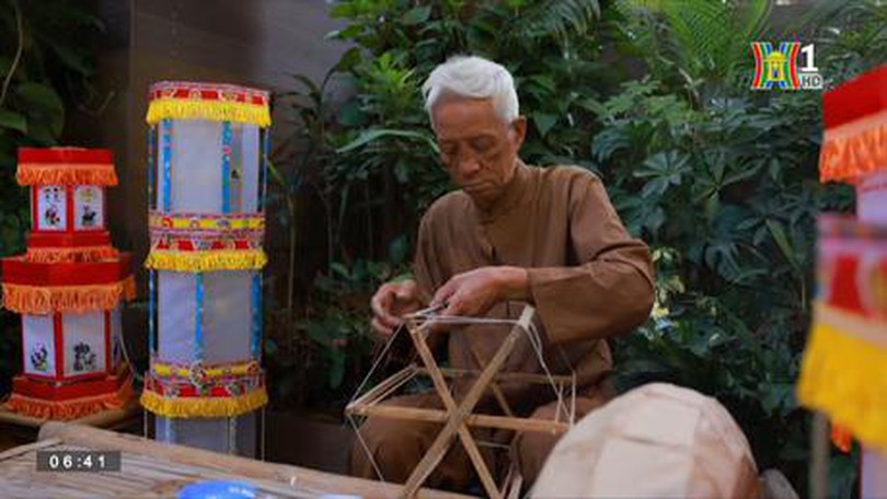 Mang Trung thu về phố