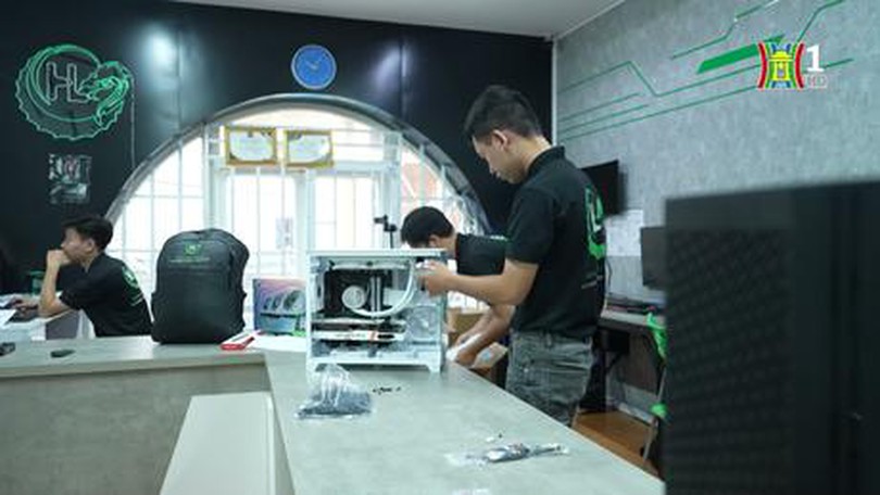 Sửa chữa máy tính