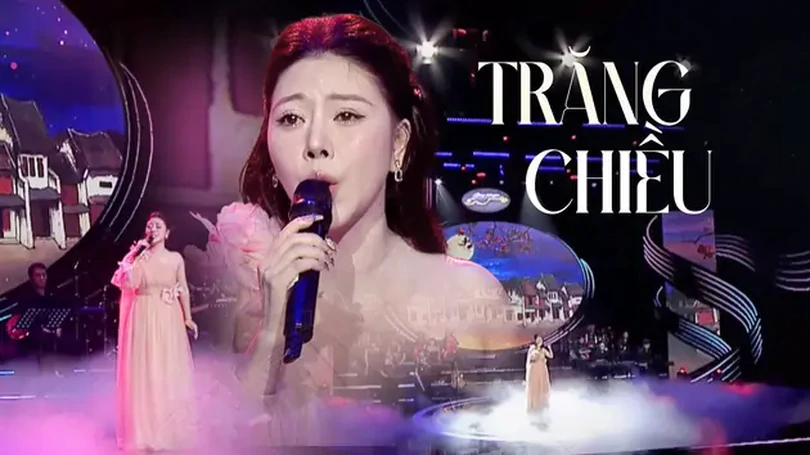 Trăng chiều