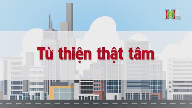 Từ thiện từ tâm | Chuyện quanh ta | tập 206 | 29/10/2023