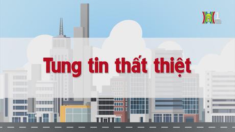Tung tin thất thiệt | Chuyện quanh ta | tập 207 | 29/10/2023