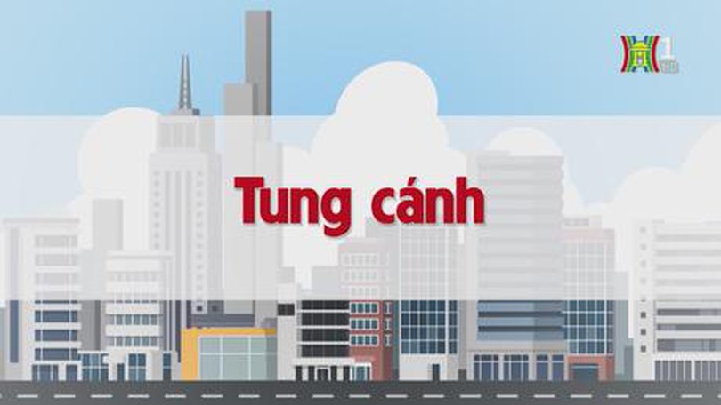 Tung cánh| Chuyện quanh ta | tập 203 | 27/10/2023