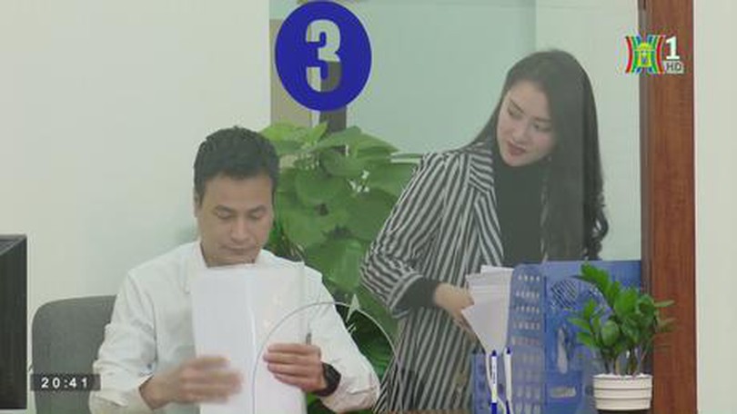 Series sitcom: Thám tử