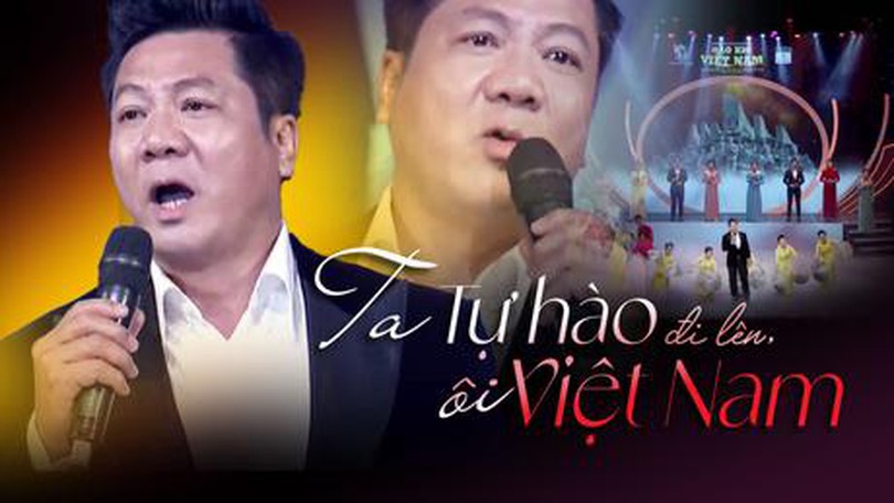 Ta tự hào đi lên ôi Việt Nam