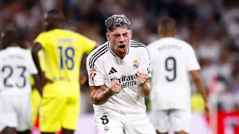 Real Madrid áp sát ngôi đầu bảng La Liga