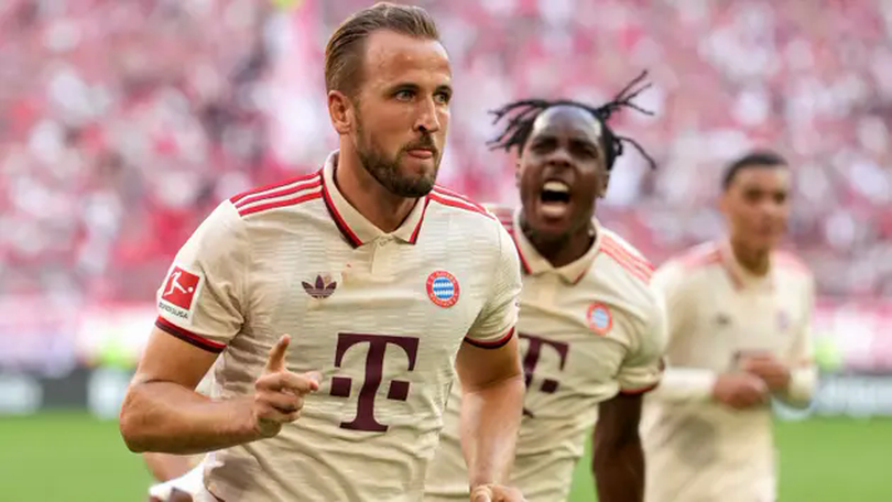 Bayern Munich củng cố ngôi đầu bảng xếp hạng