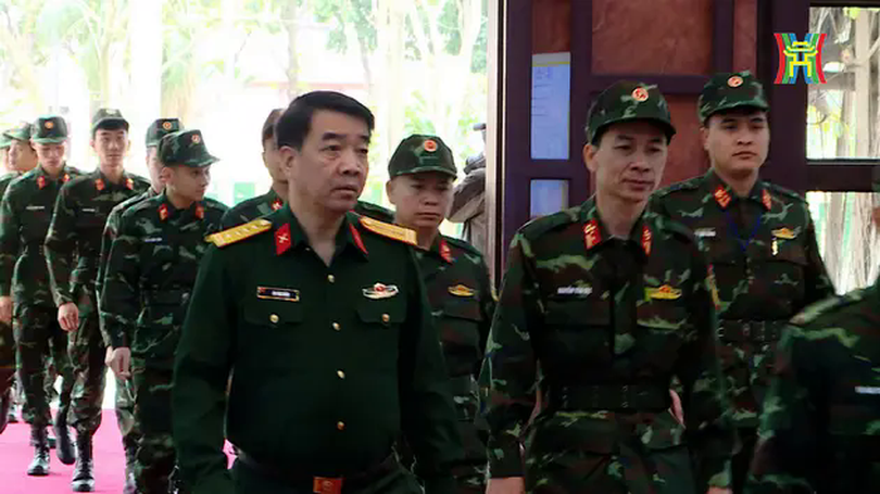 Bộ Quốc phòng cử lực lượng tinh nhuệ sang hỗ trợ Myanmar