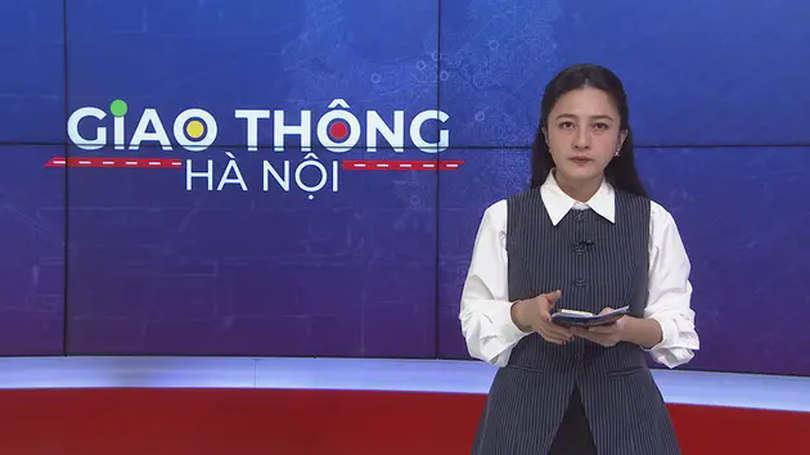 Giao thông Hà Nội | 30/03/2025
