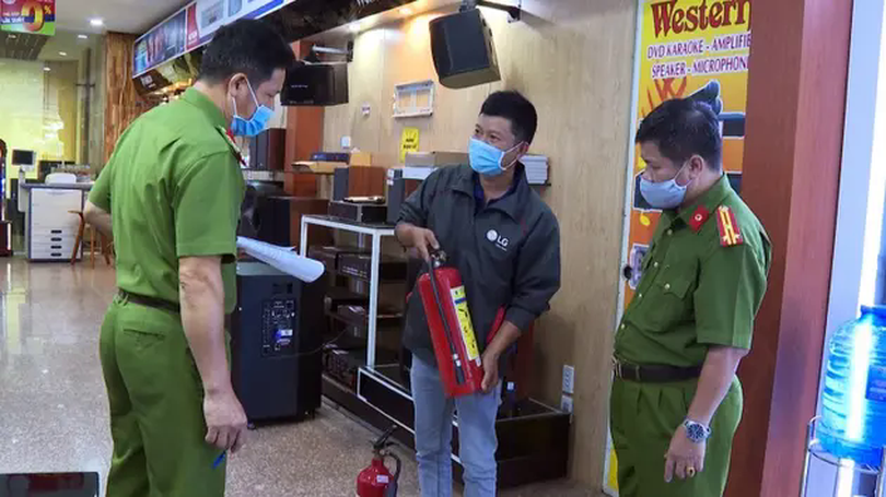 Quy định về PCCC đối với nhà trọ
