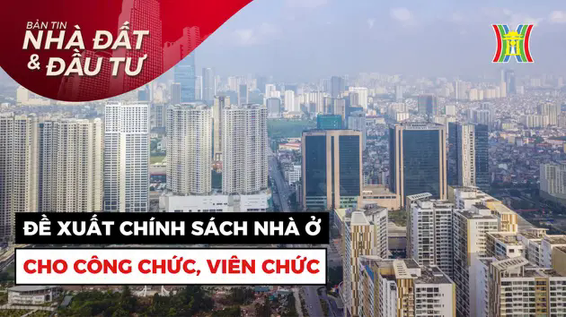Bản tin Nhà đất và đầu tư | 30/03/2025