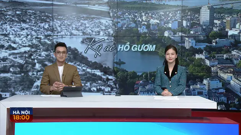 Chương trình Hà Nội 18h00 | 30/03/2025