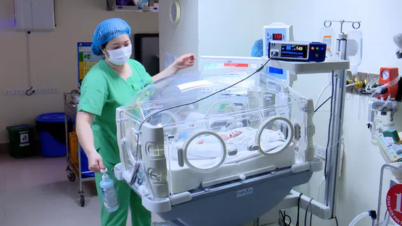 Người mẹ đặc biệt của trẻ sinh non