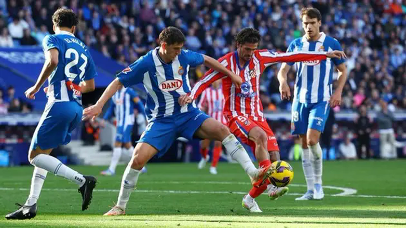 Atletico Madrid hụt hơi trên đường đua vô địch