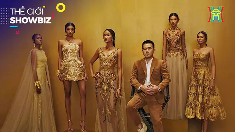 NTK Lê Thanh Hòa gìn giữ di sản văn hóa qua thời trang | Thế giới Showbiz | 30/03/2025