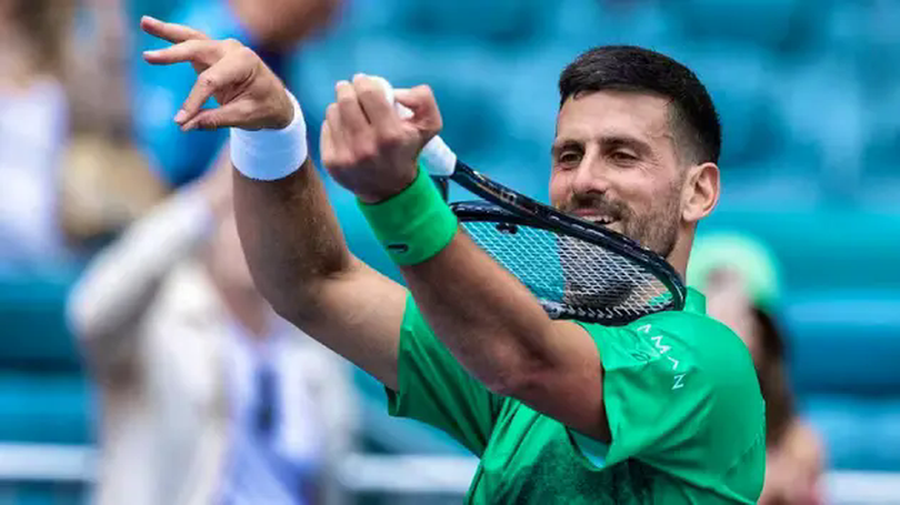 Novak Djokovic mong đạt danh hiệu thứ 100