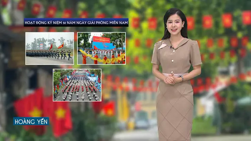 Dự báo thời tiết | 30/04/2025