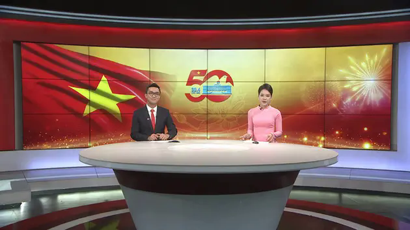 Chương trình Thời sự 11h30 | 30/04/2025