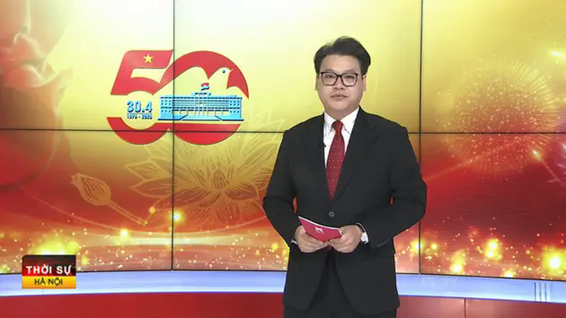Chương trình Thời sự 15h00 | 30/04/2025