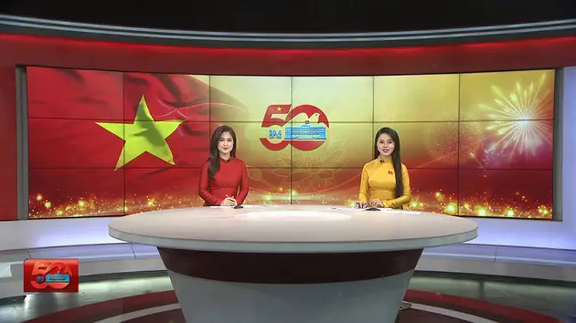 Chương trình Thời sự 18h30 | 30/04/2025