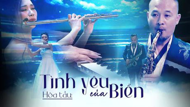 Hòa tấu: Tình yêu của biển