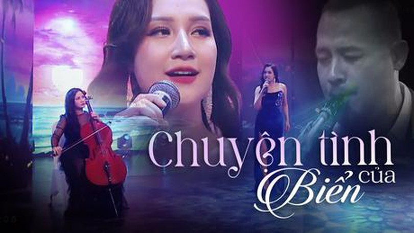 Chuyện tình của biển