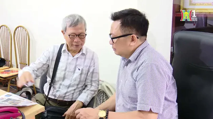 Nhà báo, nhà thơ Vương Tâm, cây bút giàu nội lực  | Người tốt quanh ta | 30/06/2024