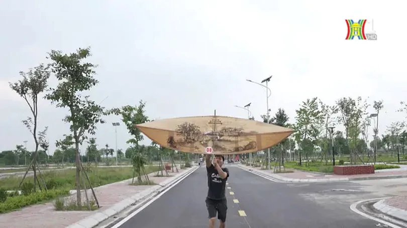 Bá Dương Nội - làng diều nghìn năm tuổi