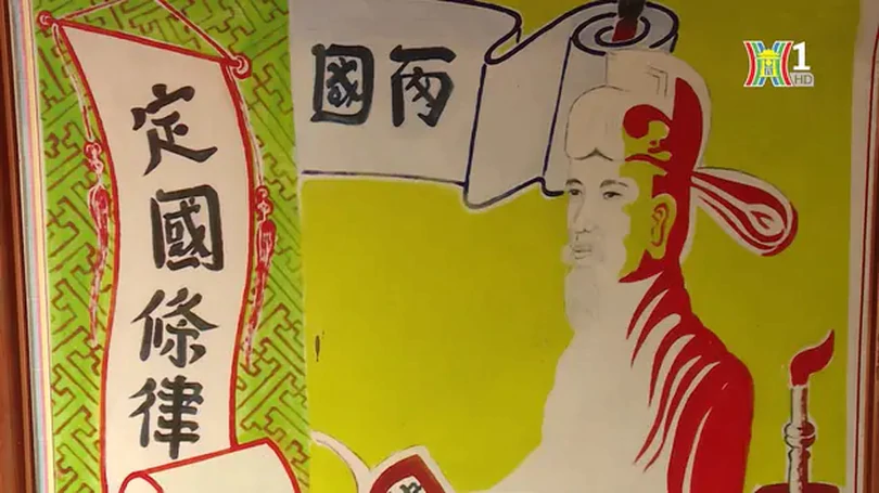Lưỡng quốc, Tiến sĩ Triệu Thái - nhà tri thức lớn thời Lê Sơ | Danh nhân Thăng Long - Hà Nội | 30/06/2024