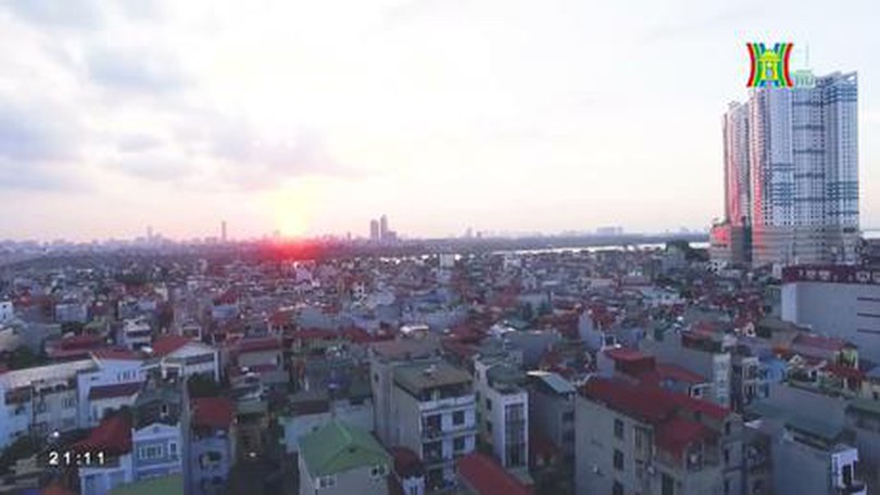 Nghỉ hè ở thành phố| | Cuộc sống thành thị | 29/07/2023