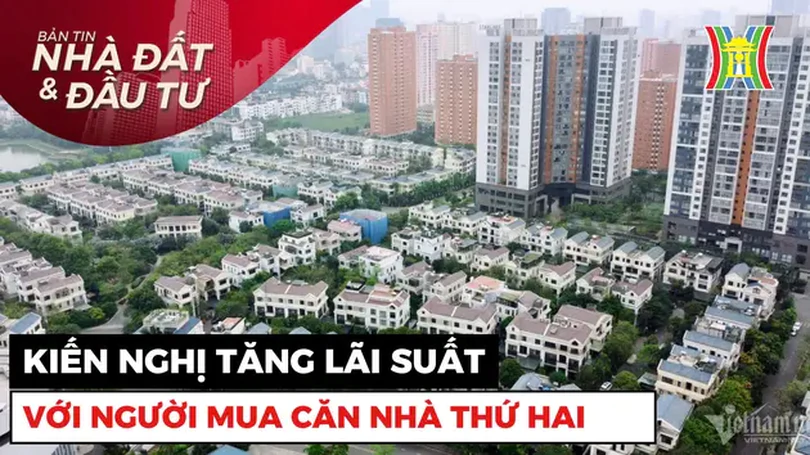 Bản tin Nhà đất và đầu tư | 30/09/2024