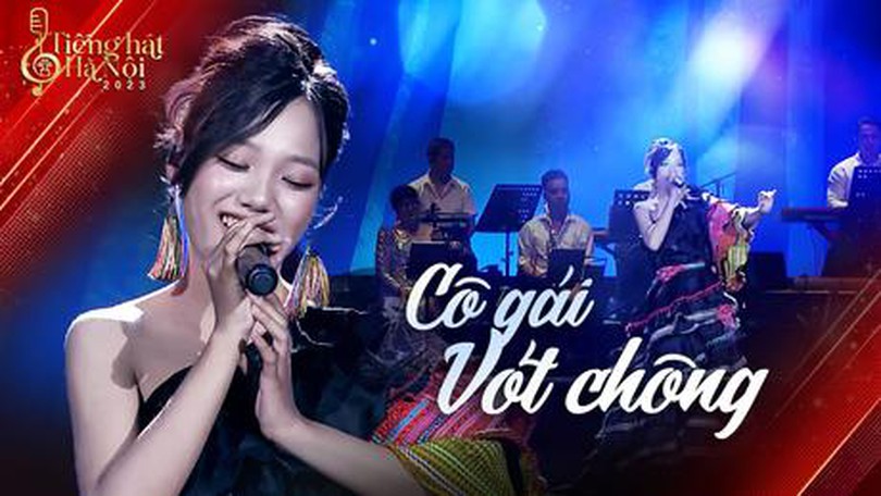 Cô gái vót chông