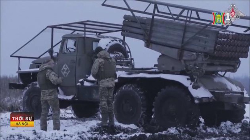 3 chiến đấu cơ Su-25 của Ukraine bị Nga bắn hạ