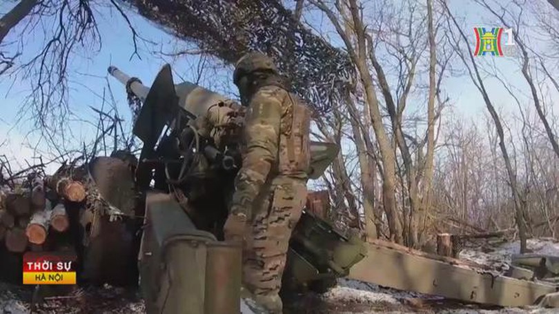Nga và Ukraine tiếp tục giao tranh ác liệt