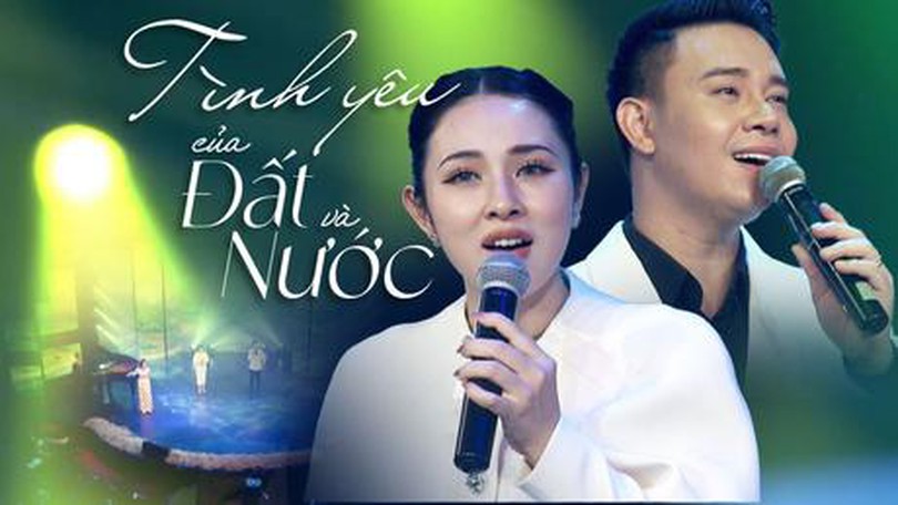 Tình yêu của Đất và Nước