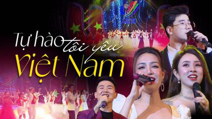 Tự hào tôi yêu Việt Nam