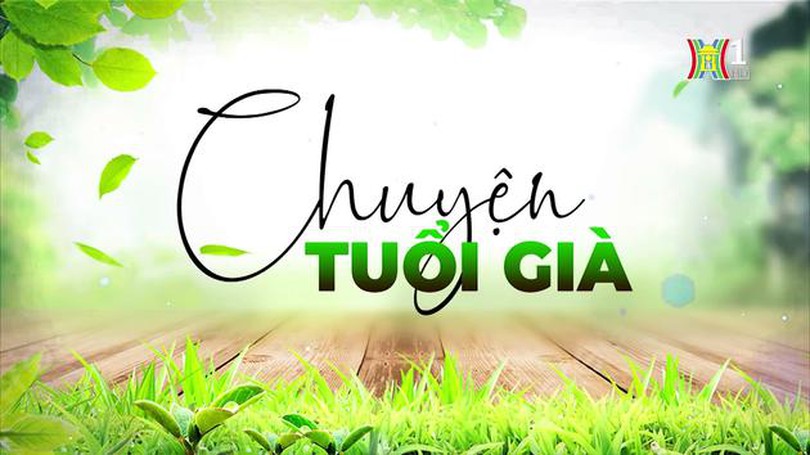Thú chơi cây cảnh ở người cao tuổi| Chuyện tuổi già | 31/03/2024