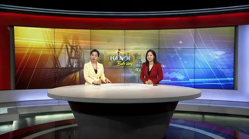 Chương trình Hà Nội buổi sáng | 31/03/2025