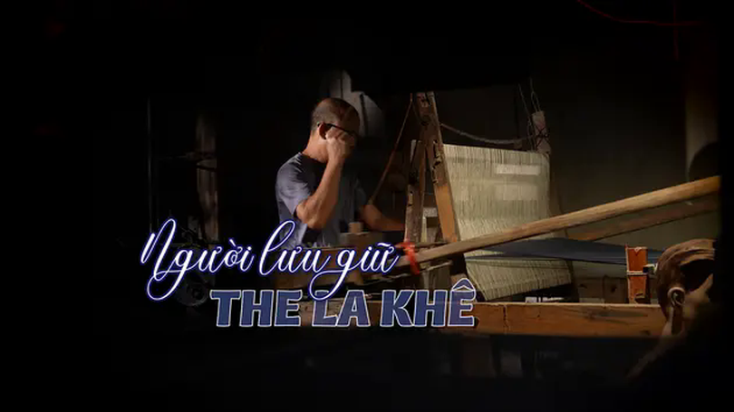 Người lưu giữ The La Khê