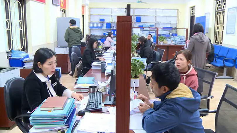 Bộ Nội vụ đề xuất cấp huyện dừng hoạt động từ 1/7