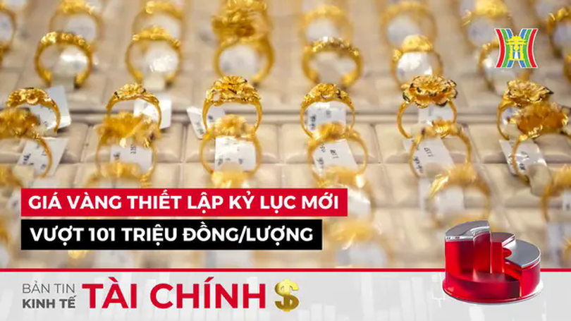 Bản tin Kinh tế Tài chính | 31/03/2025