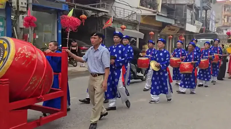 Đảm bảo giao thông dịp Lễ hội Quốc tổ Lạc Long Quân