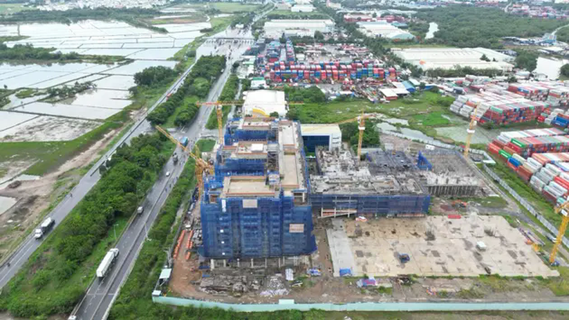 Nhiều dự án NƠXH tại TP.HCM chậm tiến độ