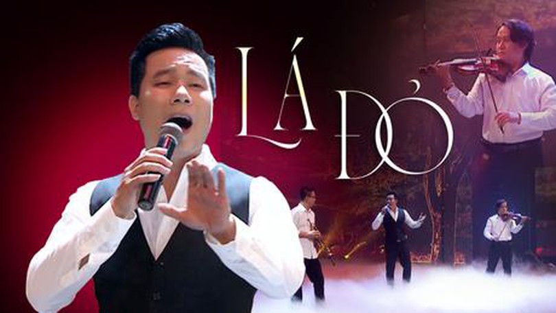 Lá đỏ