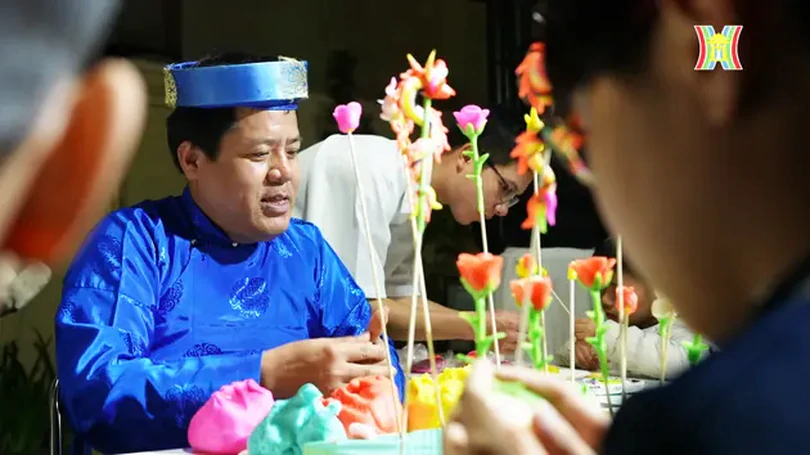 Nghệ nhân Hà Nội: Người truyền ký ức