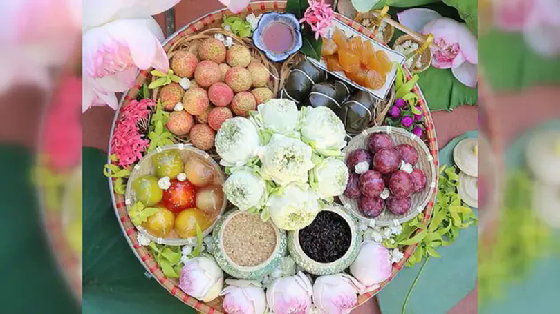Nét đẹp Tết Đoan Ngọ