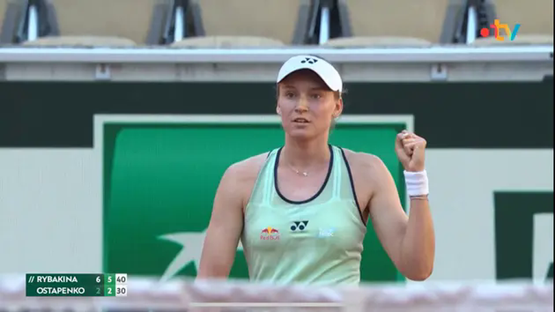 Các hạt giống hàng đầu đơn nữ Roland Garros cùng thẳng tiến